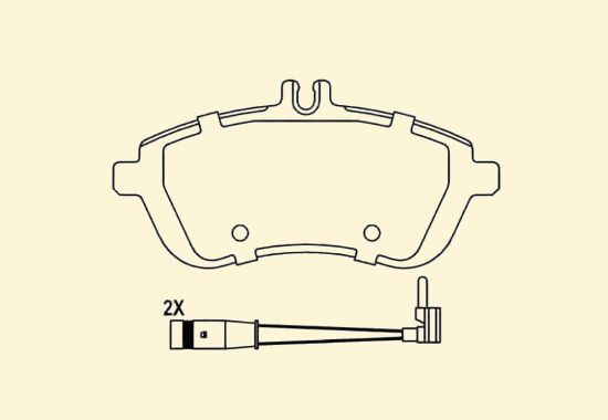 图片 奔驰 C 260 2.5L前